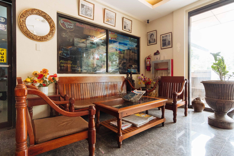 Public Area, RedDoorz Premium near Pristine Beach, Puerto Princesa City