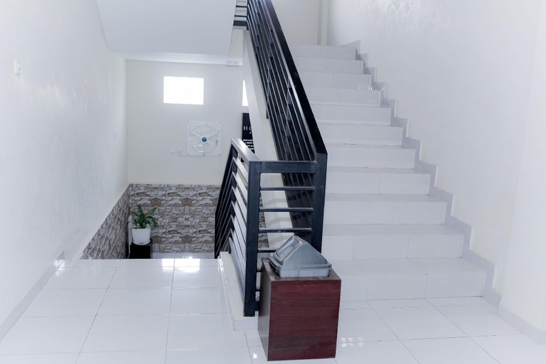 Public Area 2, Hotel 91 Syariah, Jember