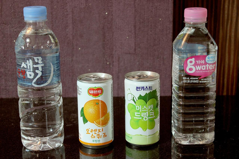 Food & Drinks, Busan Gwanganri Gung, Suyeong