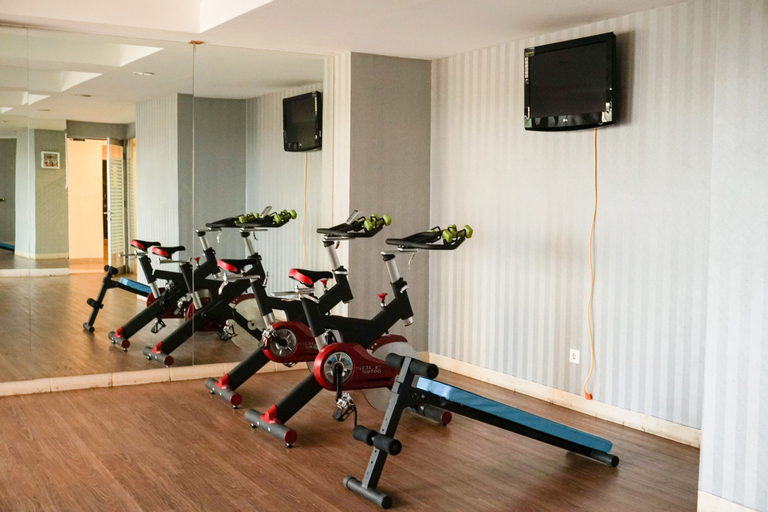 Others 4, Minimalist and Comfort Studio at Belmont Residence Puri Apartment By Travelio, West Jakarta