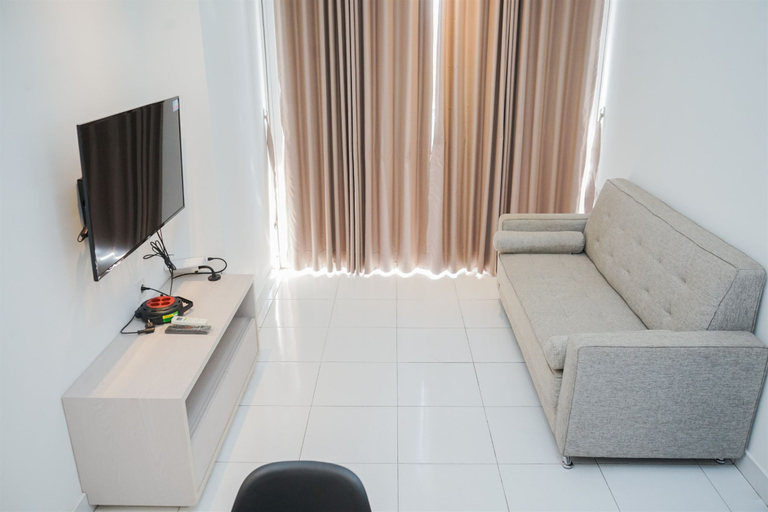 Others 2, Comfort and Simple 1BR at Casa De Parco Apartment By Travelio, Tangerang Selatan