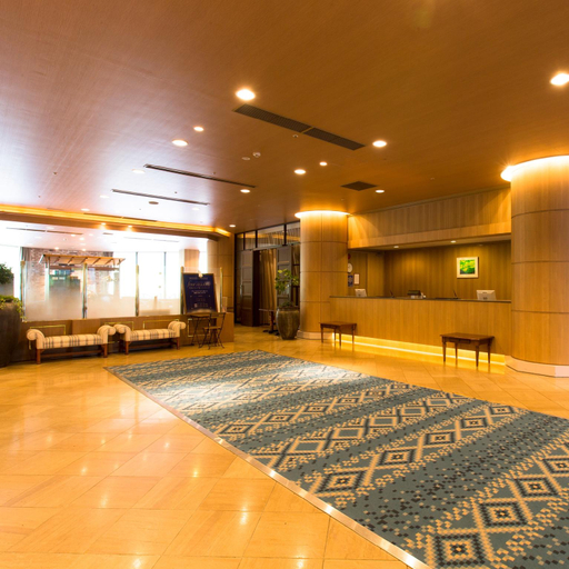 Public Area 2, Blue Ridge Hotel, Toyooka
