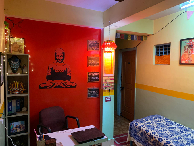 Others 5, The Little Blue Window Hostel, Bangalore