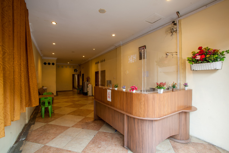 Public Area 2, Star Inn, Medan