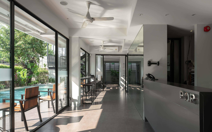 Public Area 3, POR Thapae Gate, Muang Chiang Mai