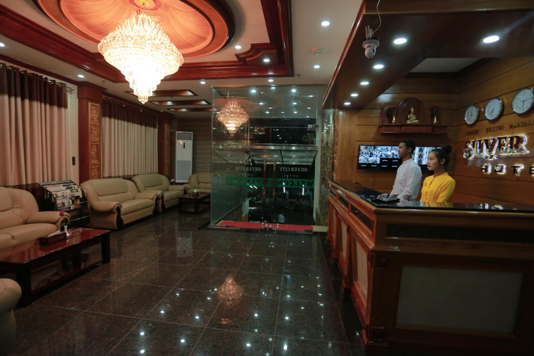 Public Area 3, Silver City Hotel, Mandalay