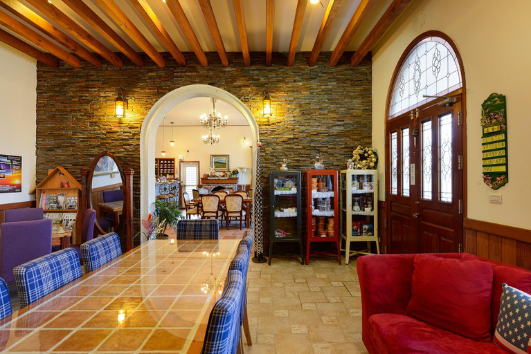 Public Area, Aurora Villa, Nantou