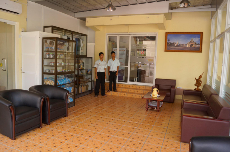 Public Area