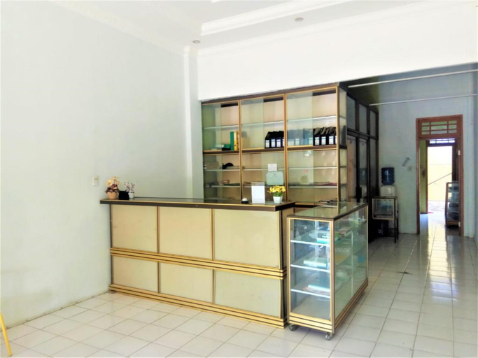 Lobby, Intense Maia Hotel, Banda Aceh