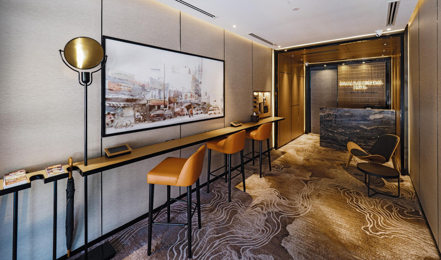 Public Area 3, Macallum Central Hotel Managed By The Ascott Limited, Pulau Penang