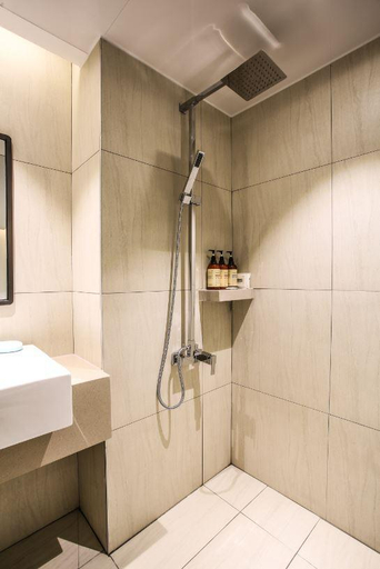 Bathroom, Jeonju Hotel Mari, Jeonju