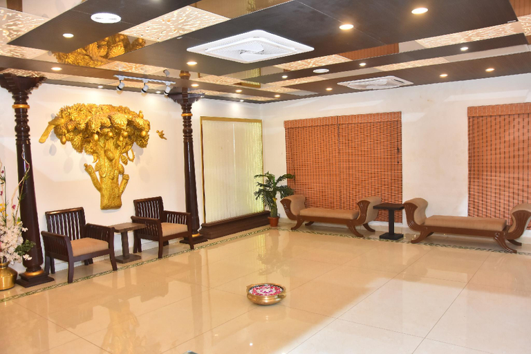 Public Area 2, juSTa Sarang Rameswaram, Ramanathapuram