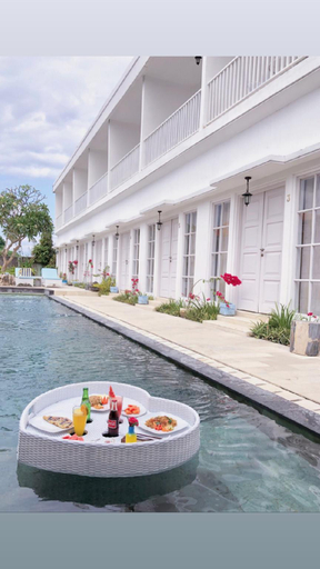 Exterior & Views 2, Hikari Guesthouse, Denpasar