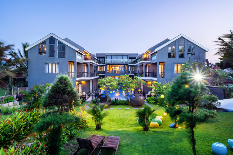Exterior & Views 1, Sea'lavie Boutique Resort and Spa, Da Nang