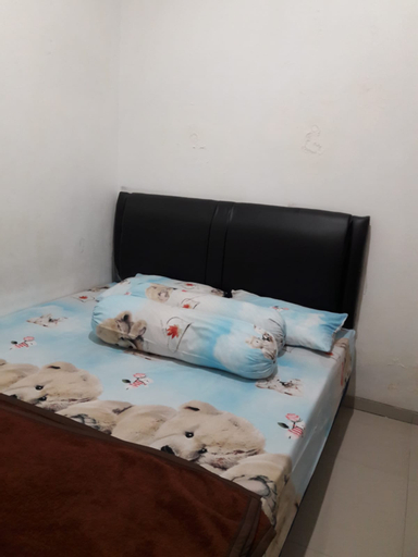 Bedroom 2, Villa Mutiara Batu, Malang
