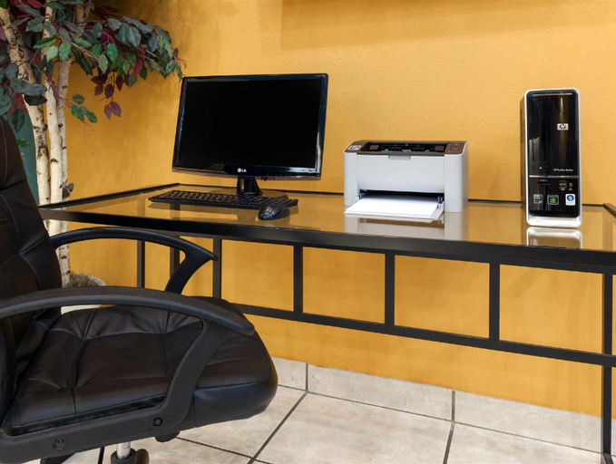 Public Area 3, Extend-a-Suites - Extended Stay, I-40 Amarillo West, Potter