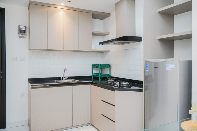 Others 4, Comfort and Simple 1BR at Casa De Parco Apartment By Travelio, Tangerang Selatan