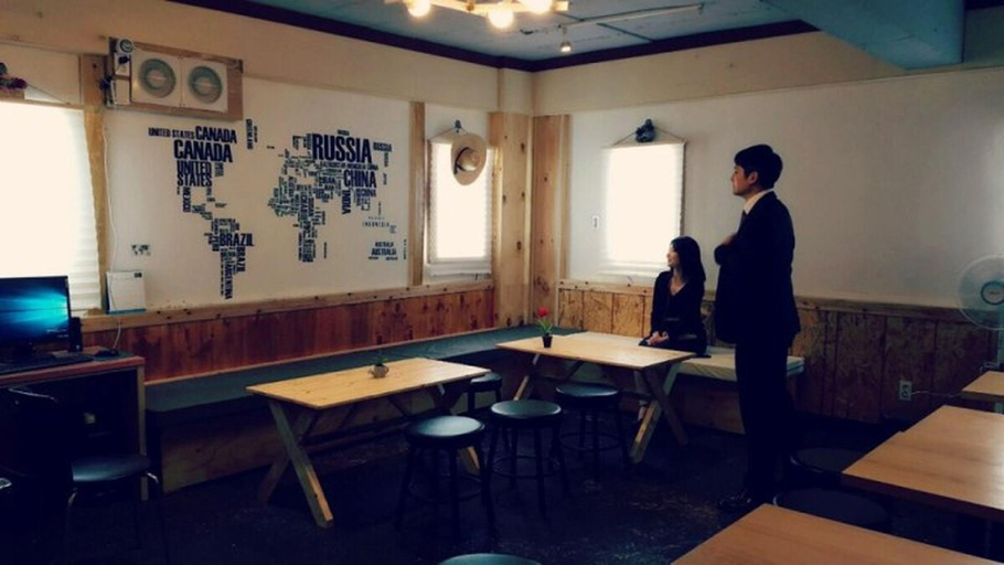 Others 4, Yusun Guest House, Gangseo