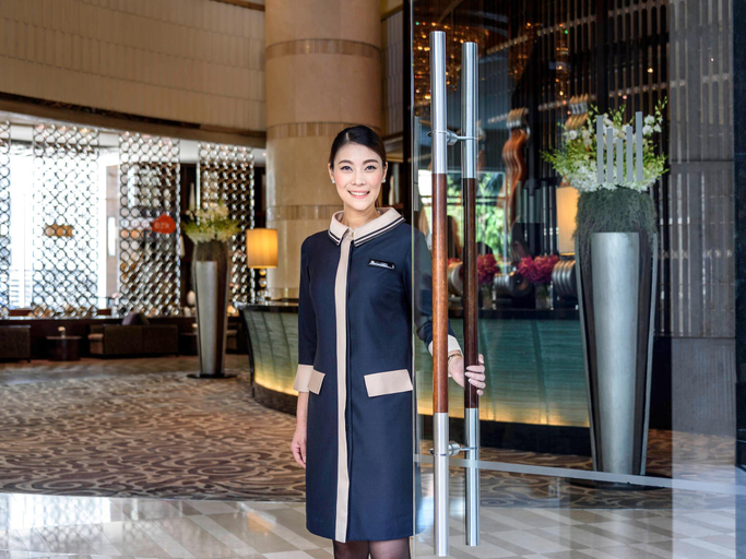 Public Area 4, Pullman Suzhou Zhonghui, Suzhou
