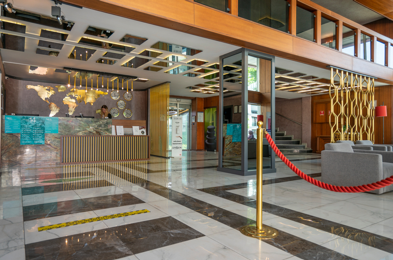 Public Area 2, The Bostancı Hotel, Maltepe