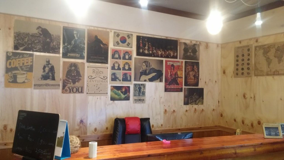 Public Area 5, Yusun Guest House, Gangseo