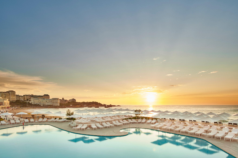 Sport & Beauty 2, Hotel Du Palais Biarritz Part Of Hyatt, Pyrénées-Atlantiques