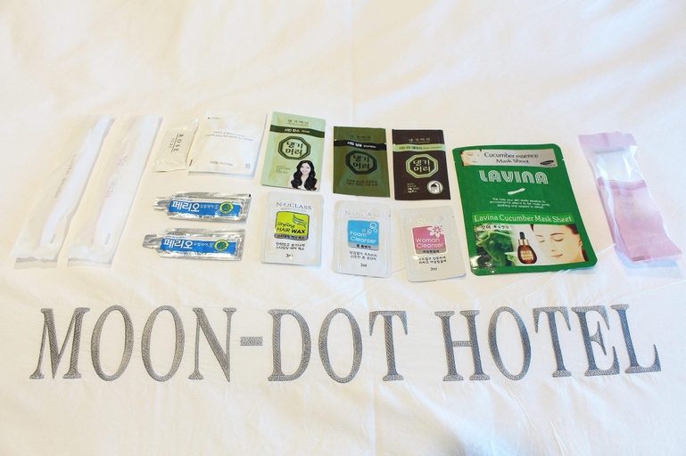 Changyeong Moon Dot Self check-in Motel, Dalseong