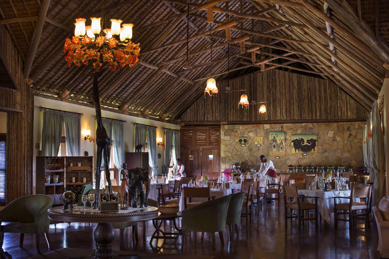Food & Drinks 4, Neptune Ngorongoro Luxury Lodge All Inclusive, Karatu
