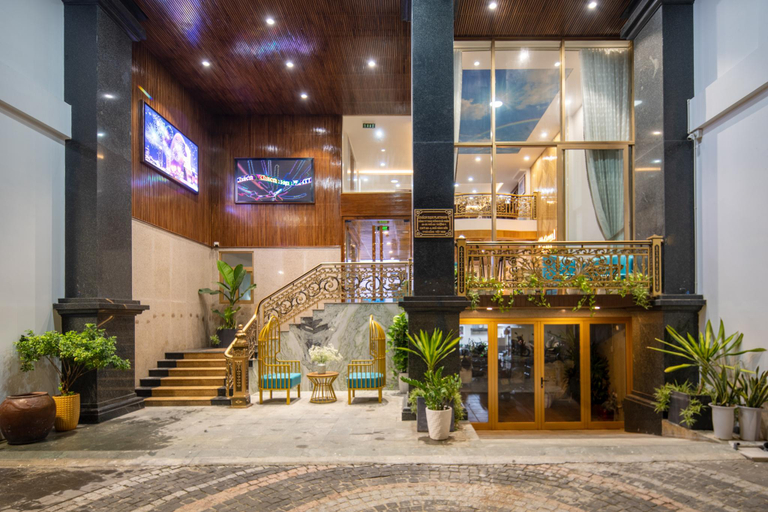 Public Area 3, Platinum Beach Hotel, Da Nang