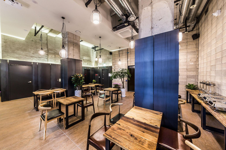 Food & Drinks 5, Hotel The Artist Dongdaemun, Seongbuk