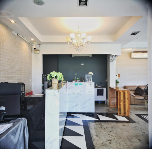 Public Area 2, The Battery Park Midtown Boutique Hotel, Muang Chiang Mai