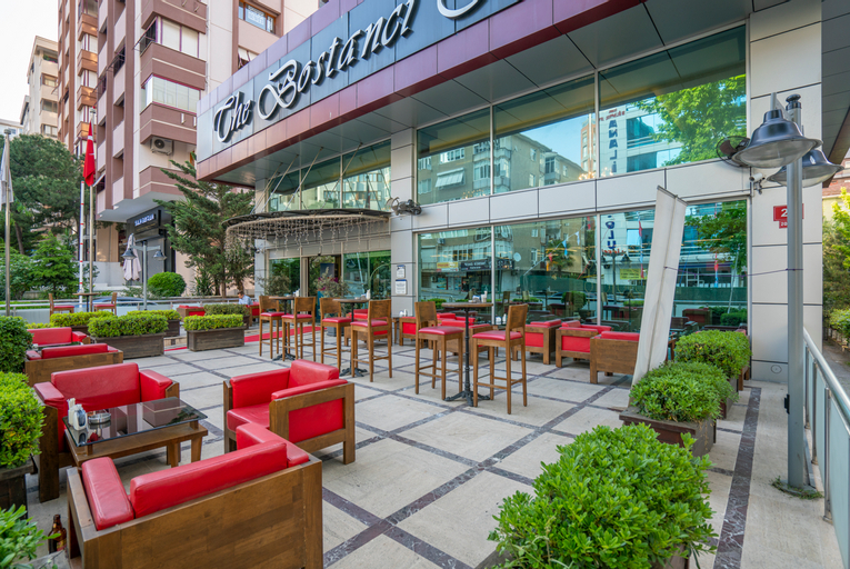 Food & Drinks 5, The Bostancı Hotel, Maltepe