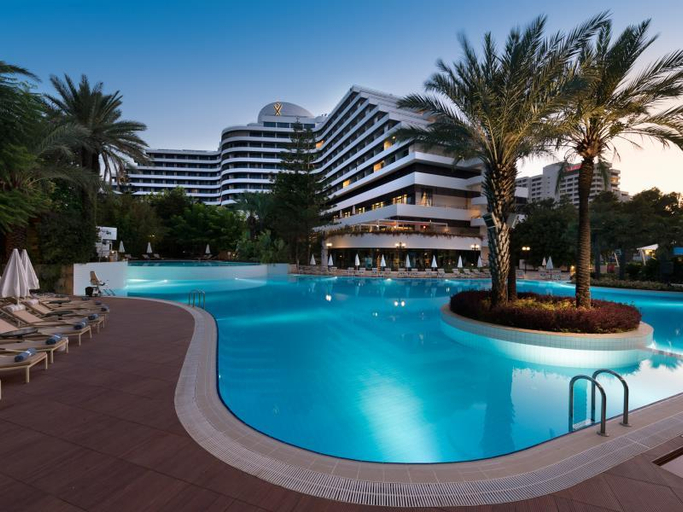 Sport & Beauty 2, Rixos Downtown Antalya - The Land of Legends Access, Antalya
