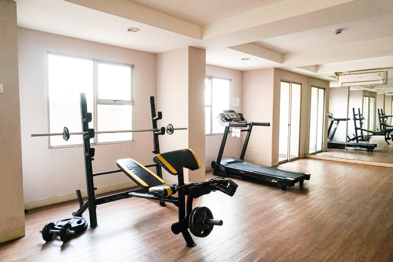 Others 5, Minimalist and Comfort Studio at Belmont Residence Puri Apartment By Travelio, West Jakarta