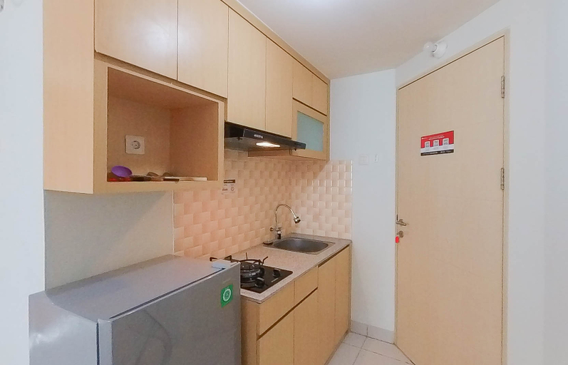 Others 4, Nice and Comfy Studio at Amethyst Apartment By Travelio, Jakarta Pusat