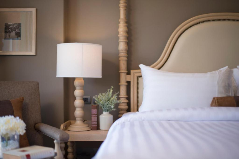 Bedroom 3, Casa Vimaya Riverside Bangkok Hotel, Phra Nakhon