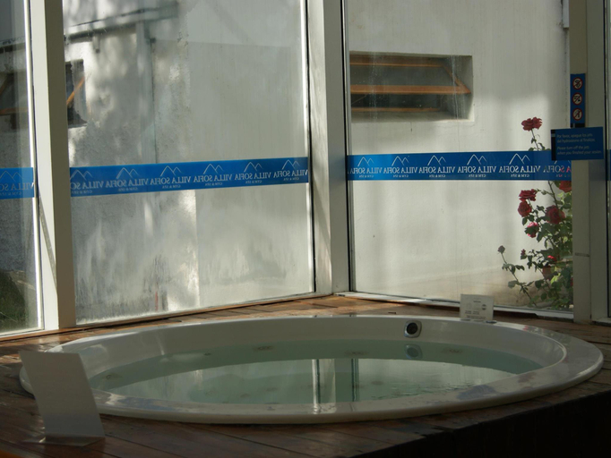 Bathroom 3, Villa Sofia Apart Hotel & Spa, Bariloche