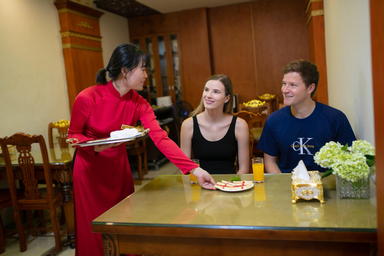 Food & Drinks, Du Palace hotel & Spa, Hoàn Kiếm