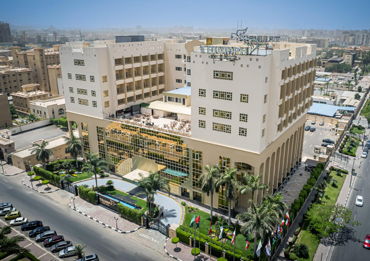 Triumph Plaza Hotel, Nasr City 2