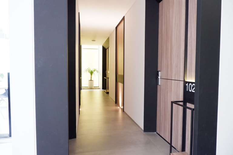 Public Area 2, Green Rasuna Residence, South Jakarta