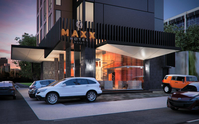 MAXX Hotel Makati, Makati City