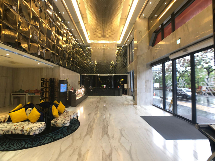 Public Area 3, Puli Ease Hotel, Nantou
