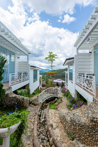 Exterior view 3, SHIN VILLAGE HOTEL, Đà Lạt