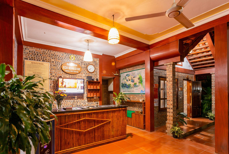 Public Area 2, Bai Dinh Eco Homestay, Gia Viễn