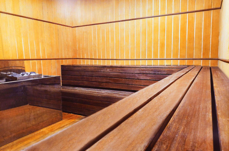 Sauna 5, Aston Jayapura Hotel and Convention Center, Jayapura