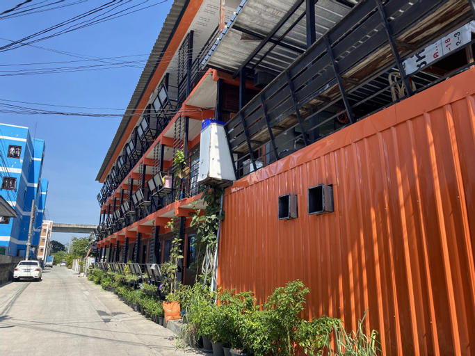 Chang Hostel Suvarnabhumi, Lat Krabang