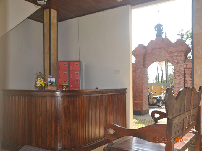 Public Area 3, Bima Sakti House Canggu, Badung