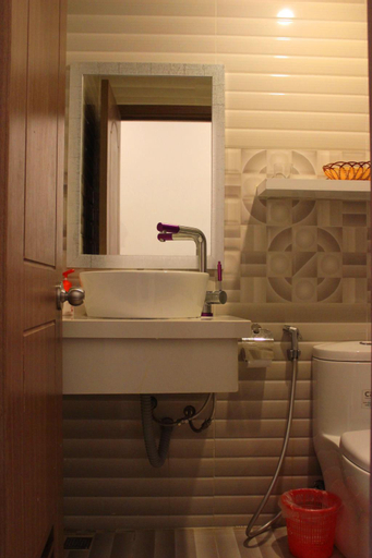 Bedroom 4, Nha Trang Seaview Penthouse Apartment, Nha Trang