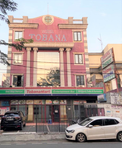 Exterior & Views 2, Wisma Tobana Kebayoran, South Jakarta