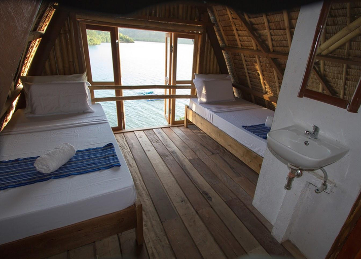 Bedroom 3, Borac Bay Bungalows and Spa, Coron
